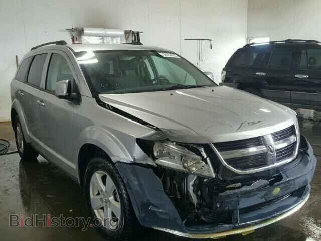 Фотография 3D4PG5FV4AT161727 - DODGE JOURNEY 2010
