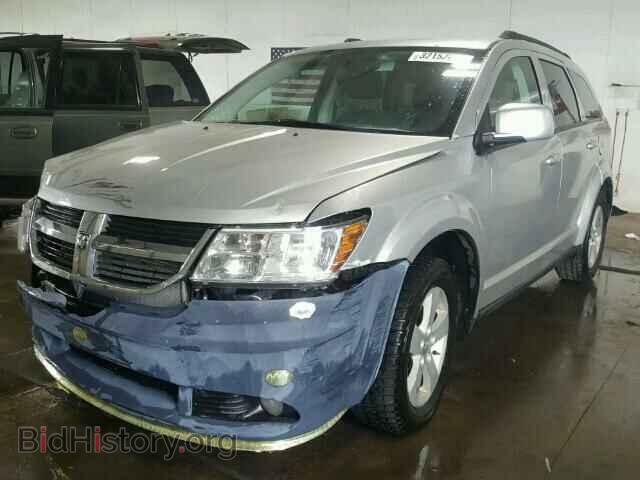 2010 DODGE JOURNEY - VIN: 3D4PG5FV4AT161727 - Фото 2