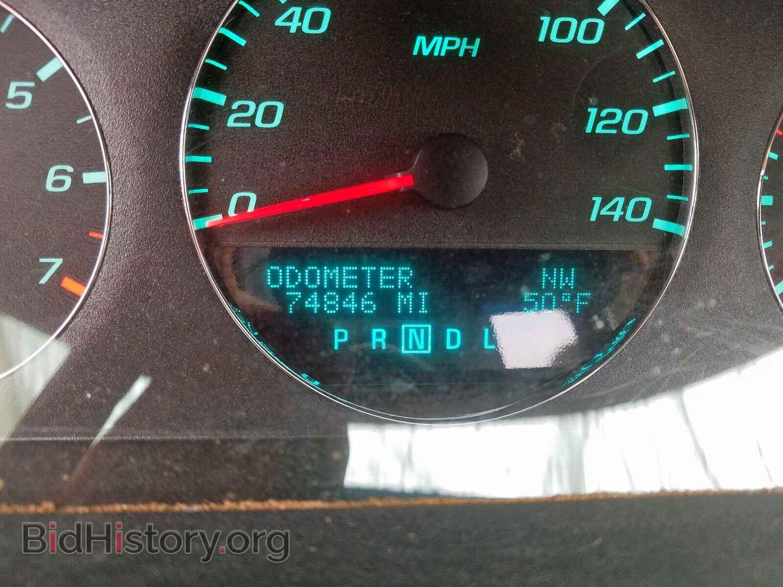2013 CHEVROLET IMPALA - VIN: 2G1WC5E38D1154735 - Фото 8