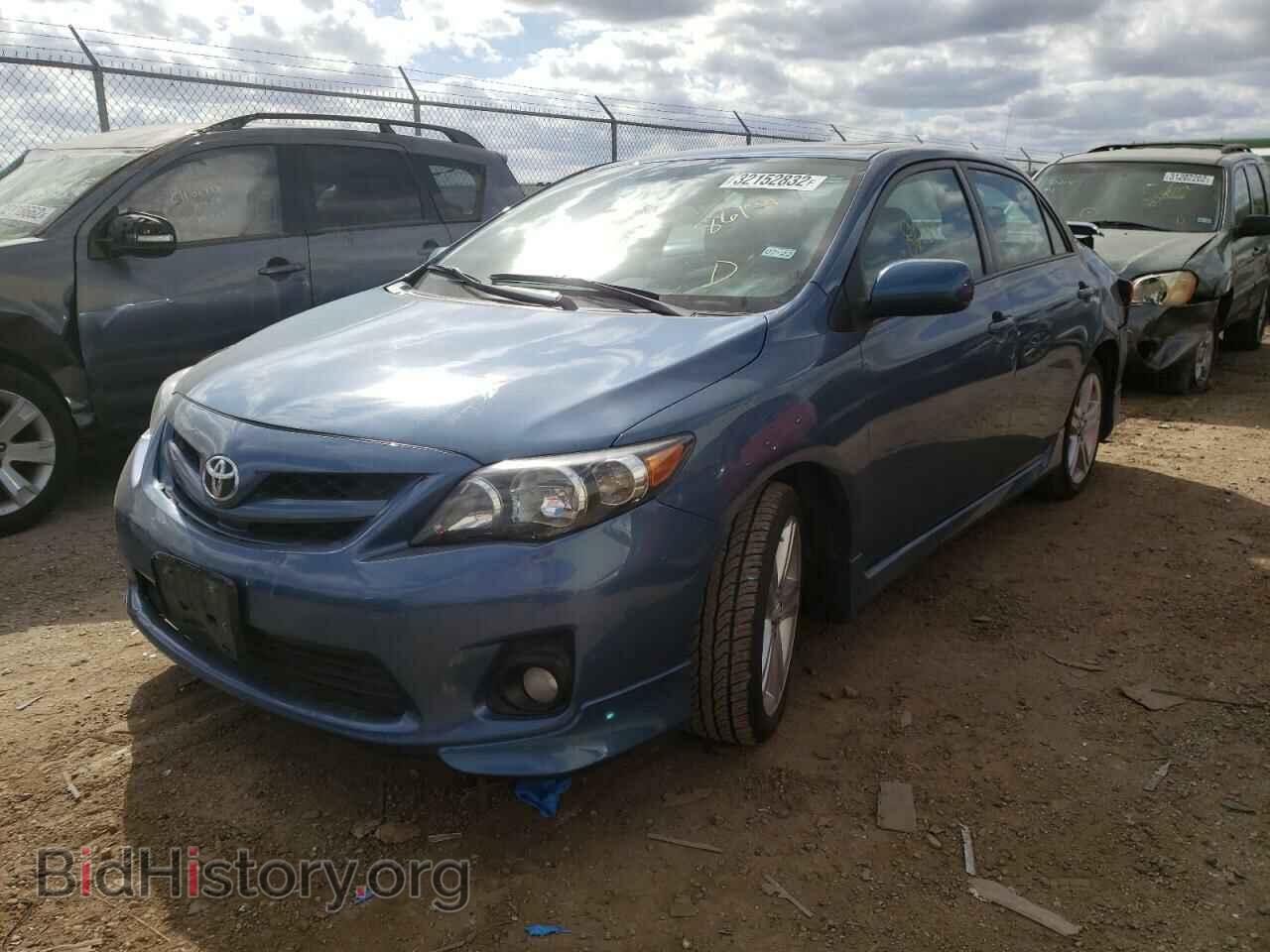 2013 TOYOTA COROLLA - VIN: 5YFBU4EEXDP216586 - Photo 2