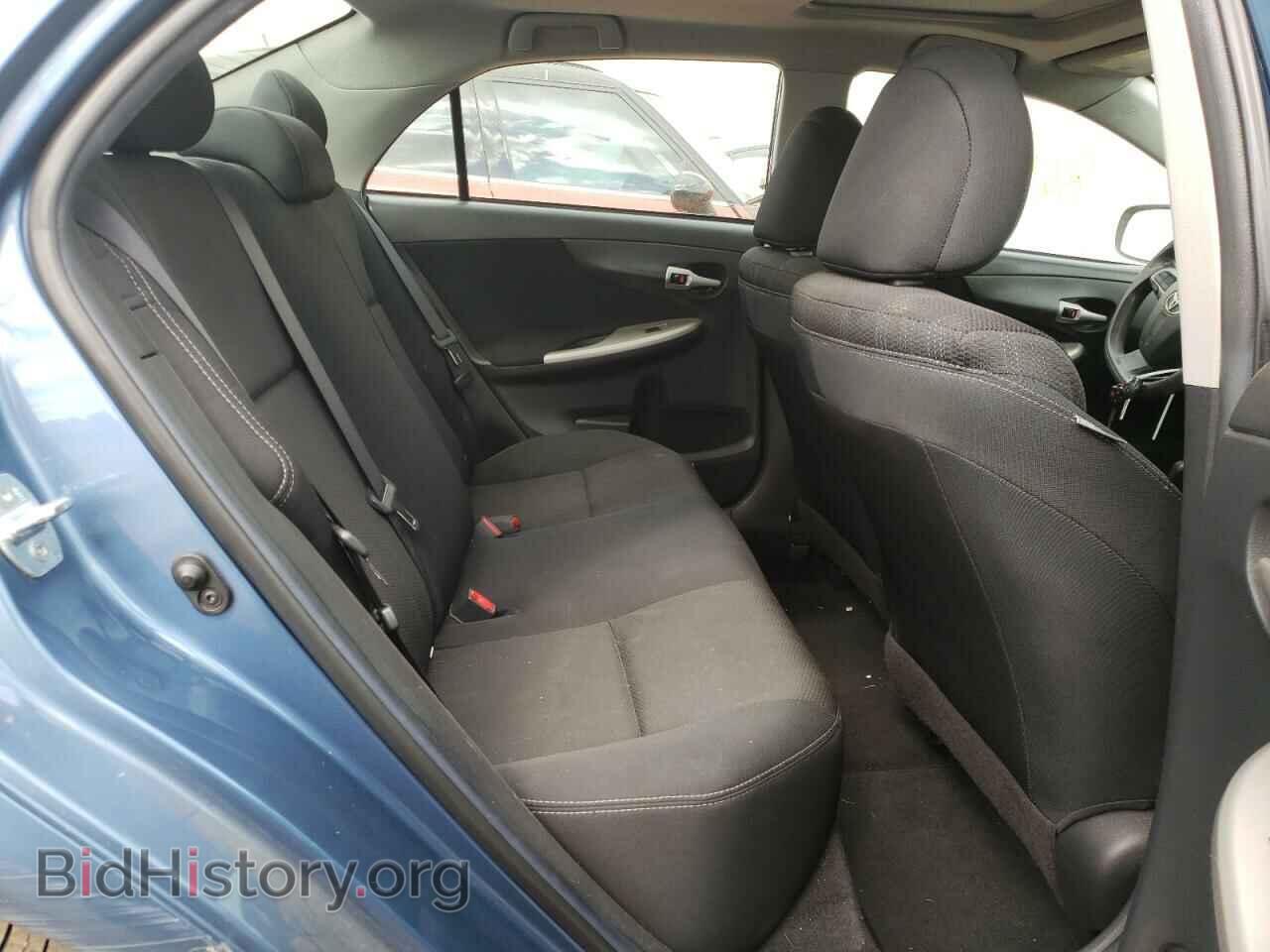 2013 TOYOTA COROLLA - VIN: 5YFBU4EEXDP216586 - Photo 6
