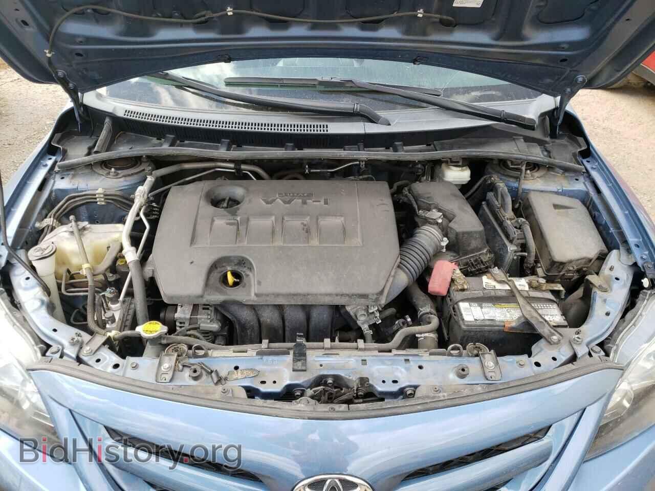 2013 TOYOTA COROLLA - VIN: 5YFBU4EEXDP216586 - Photo 7