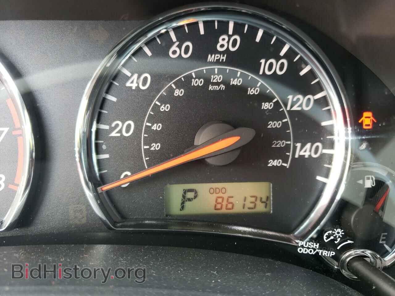 2013 TOYOTA COROLLA - VIN: 5YFBU4EEXDP216586 - Photo 8