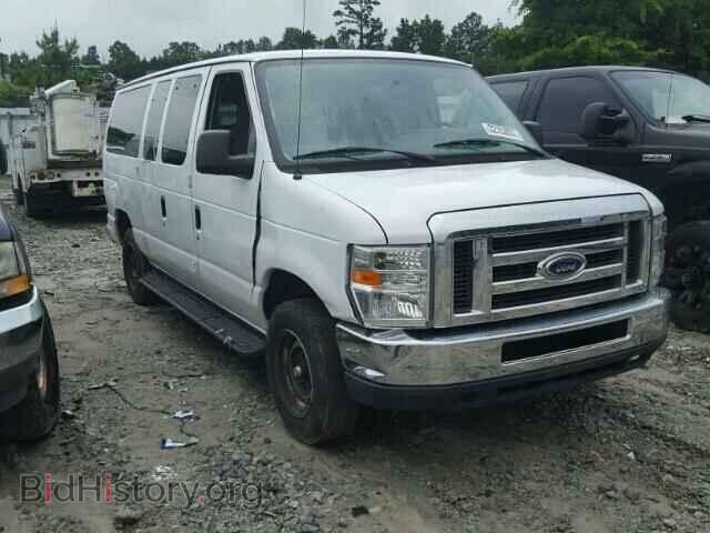 Photo 1FBNE3BL6BDB12897 - FORD ECONOLINE 2011