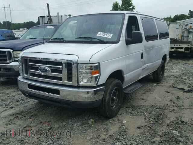 2011 FORD ECONOLINE - VIN: 1FBNE3BL6BDB12897 - Фото 2