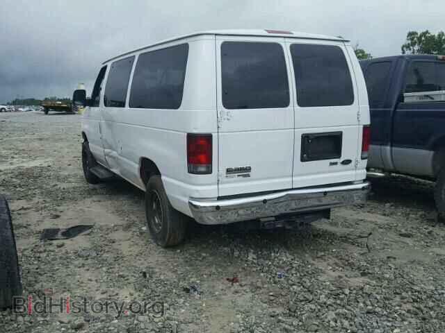 2011 FORD ECONOLINE - VIN: 1FBNE3BL6BDB12897 - Фото 3