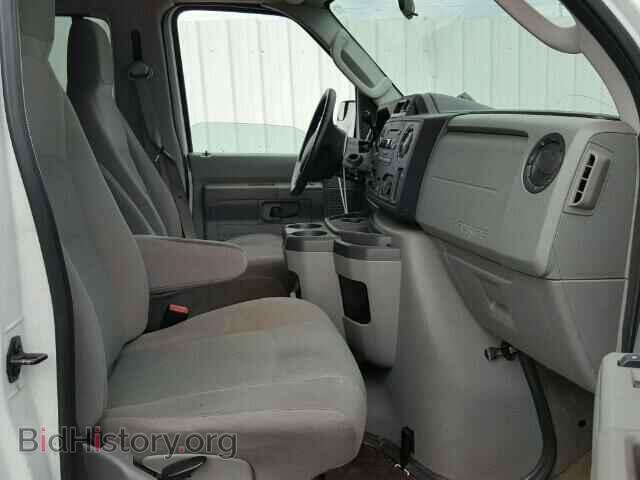 2011 FORD ECONOLINE - VIN: 1FBNE3BL6BDB12897 - Фото 5