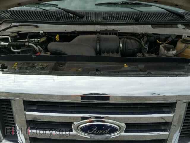 2011 FORD ECONOLINE - VIN: 1FBNE3BL6BDB12897 - Фото 7