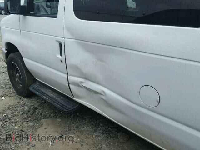 2011 FORD ECONOLINE - VIN: 1FBNE3BL6BDB12897 - Фото 9