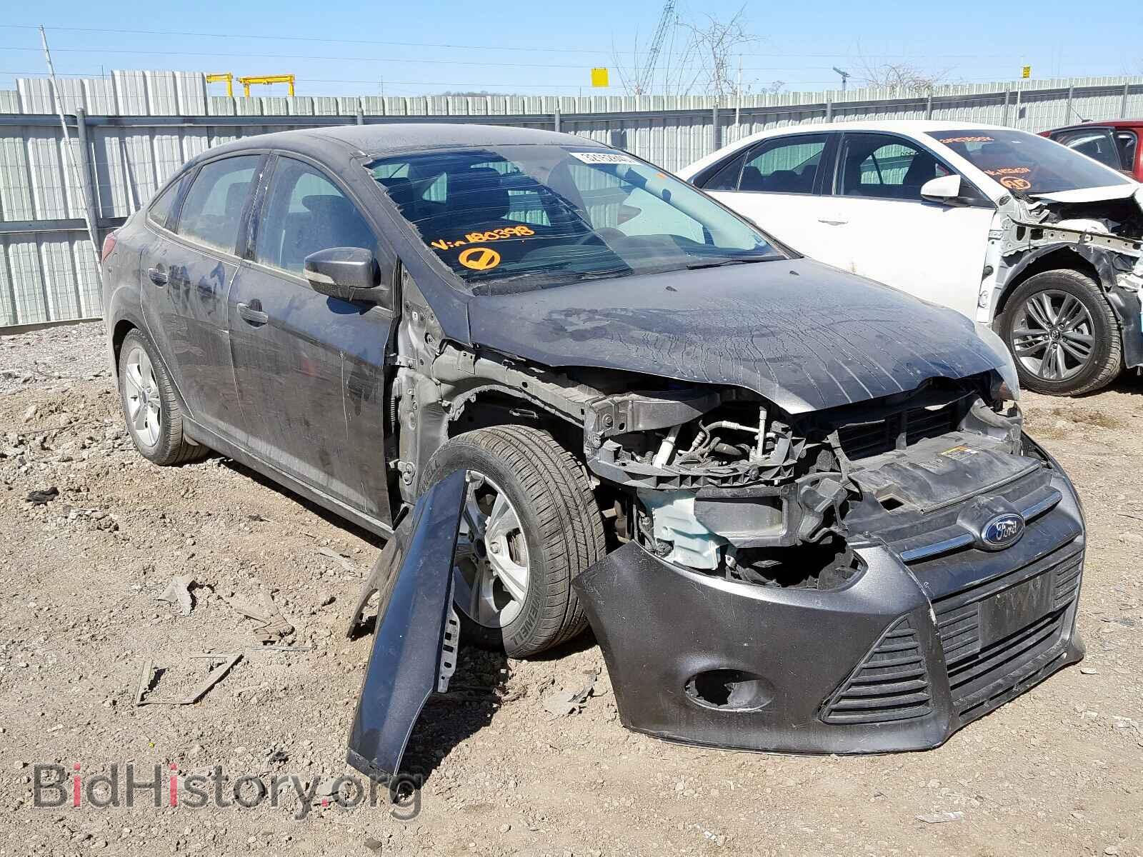 Фотография 1FADP3F25EL180398 - FORD FOCUS 2014