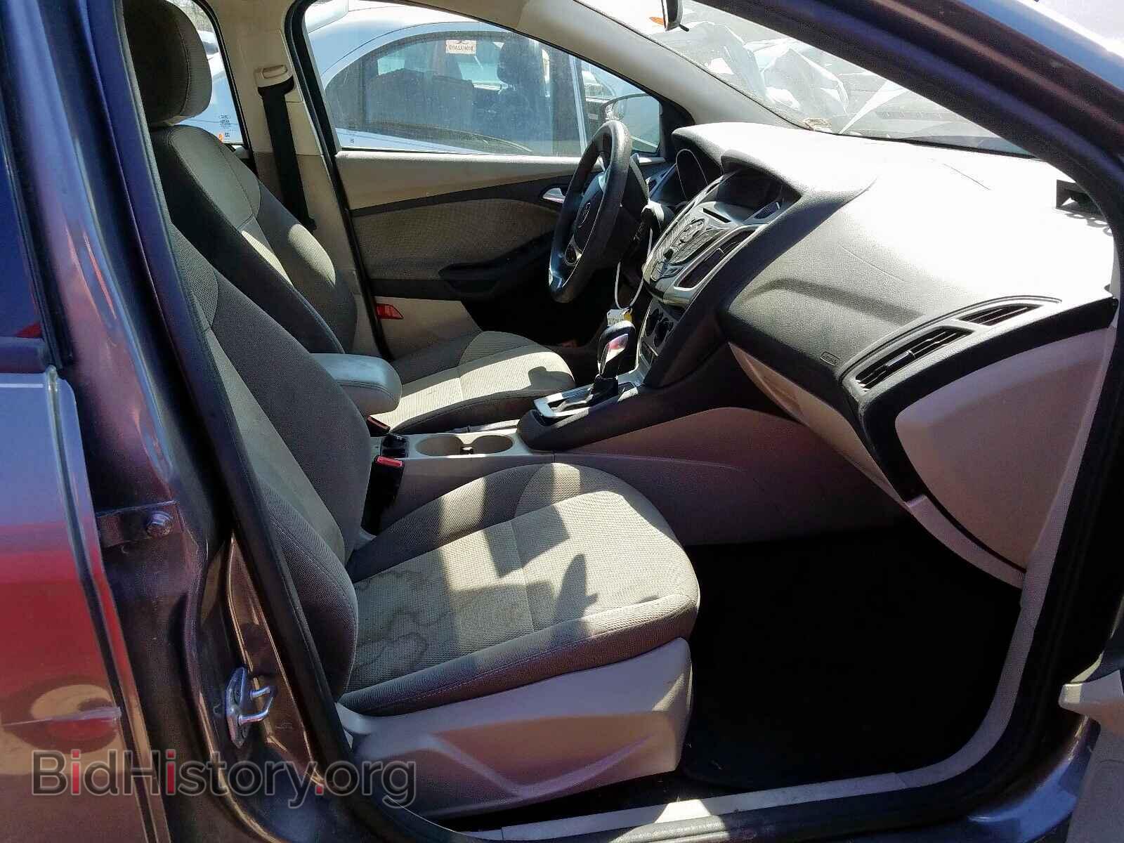 2014 FORD FOCUS - VIN: 1FADP3F25EL180398 - Фото 5