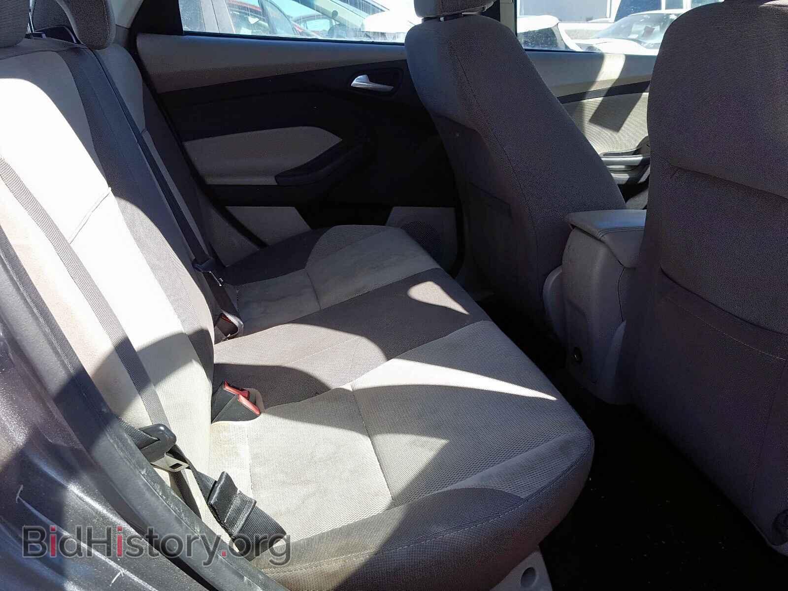 2014 FORD FOCUS - VIN: 1FADP3F25EL180398 - Фото 6