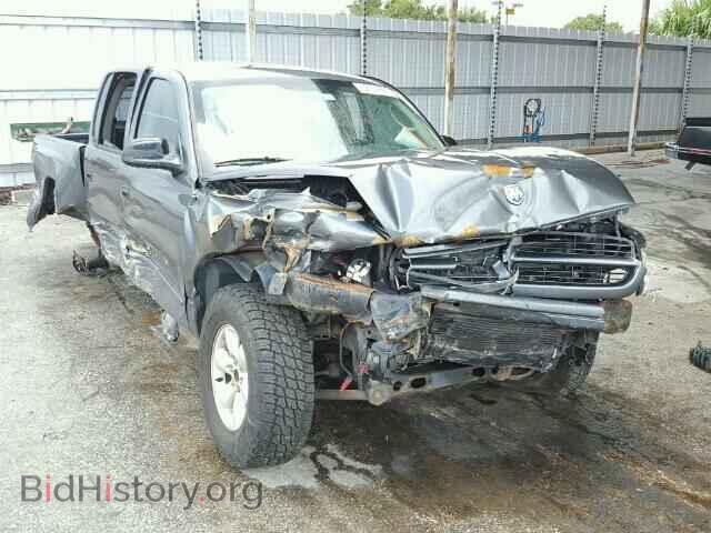 Photo 1D7HG48N53S265310 - DODGE DAKOTA 2003