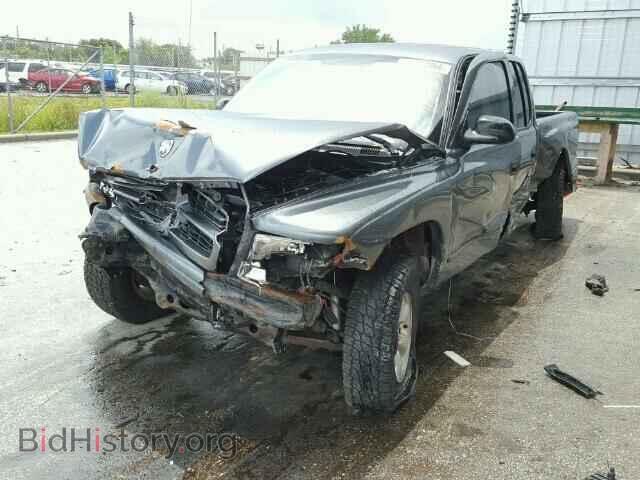 2003 DODGE DAKOTA - VIN: 1D7HG48N53S265310 - Фото 2