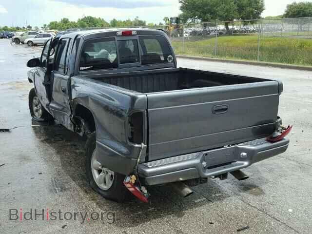 2003 DODGE DAKOTA - VIN: 1D7HG48N53S265310 - Фото 3