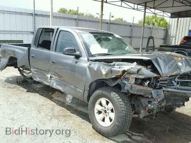 2003 DODGE DAKOTA - VIN: 1D7HG48N53S265310 - Фото 9