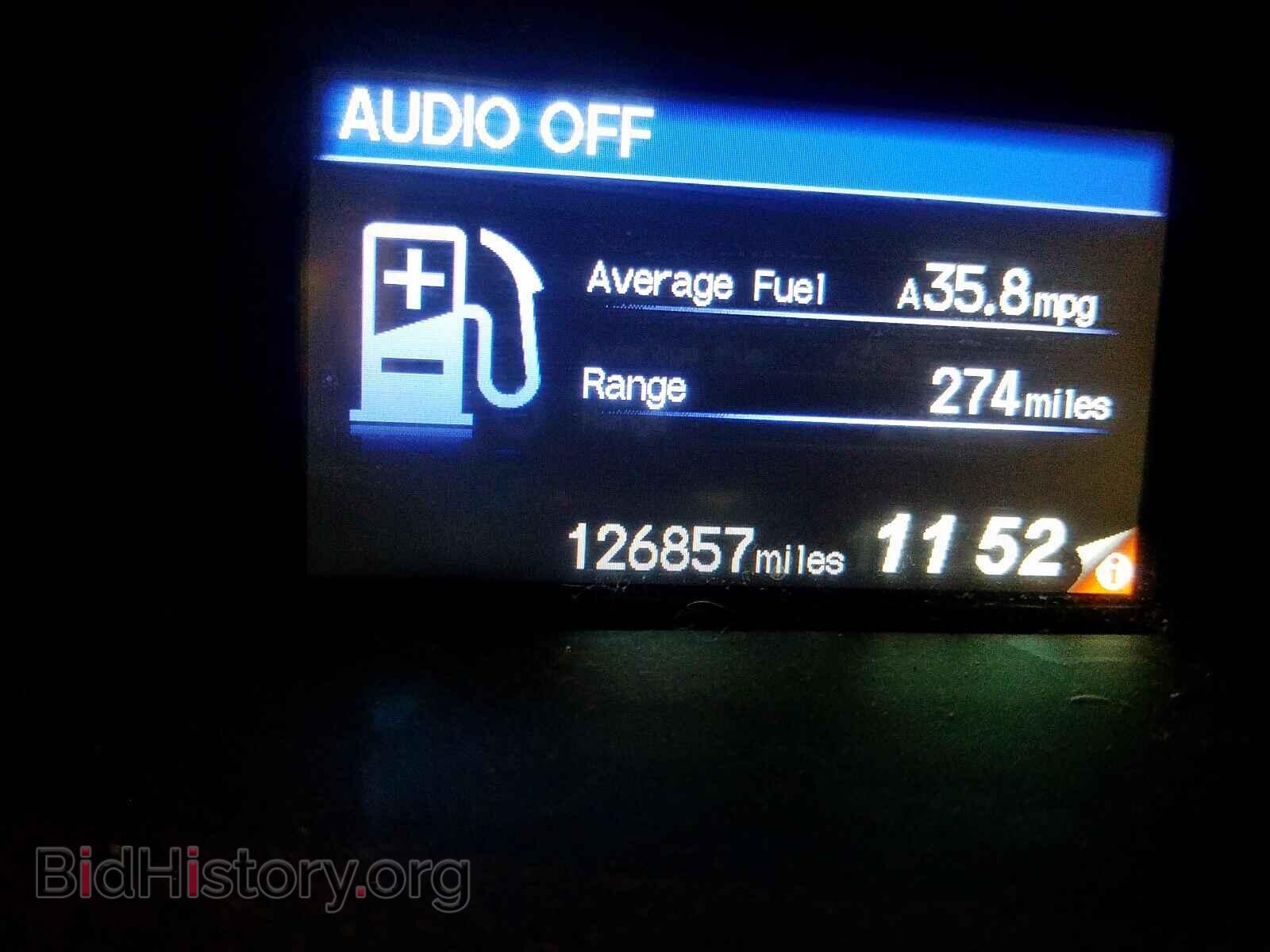 2012 HONDA CIVIC - VIN: 19XFB2F53CE362872 - Фото 8
