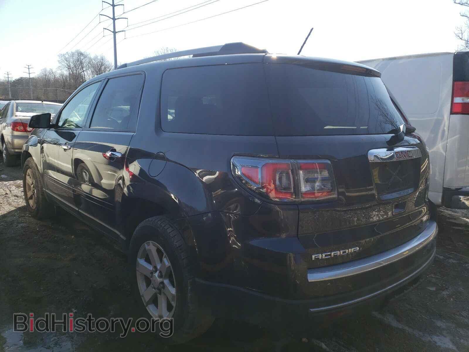 2014 GMC ACADIA - VIN: 1GKKRPKDXEJ129733 - Фото 3