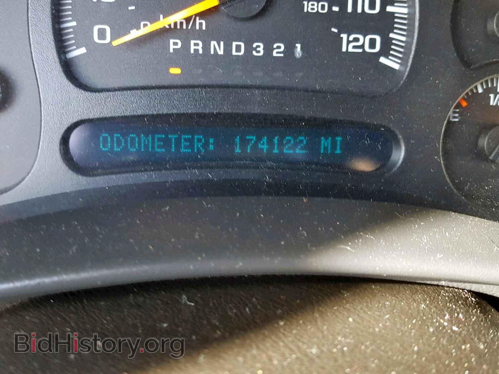 2007 CHEVROLET SILVERADO - VIN: 1GCEC19X07Z117943 - Фото 8
