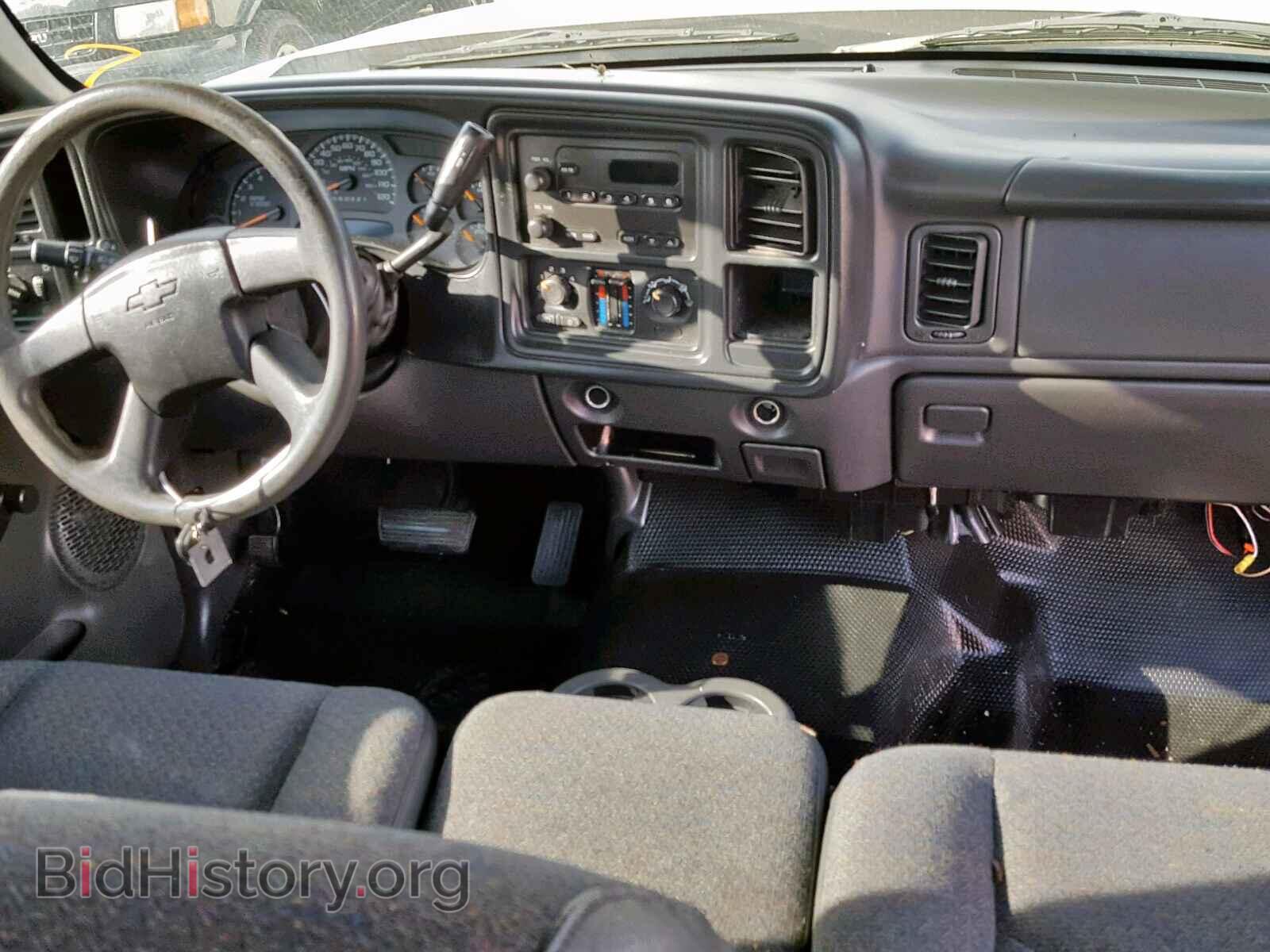 2007 CHEVROLET SILVERADO - VIN: 1GCEC19X07Z117943 - Фото 9