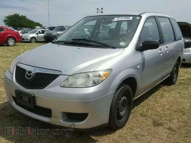 2006 MAZDA MPV - VIN: JM3LW28A160562140 - Фото 2