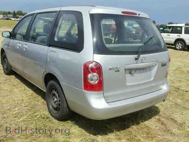 2006 MAZDA MPV - VIN: JM3LW28A160562140 - Фото 3