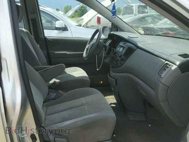 2006 MAZDA MPV - VIN: JM3LW28A160562140 - Фото 5