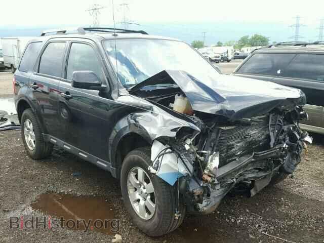Фотография 1FMCU0E77CKC63825 - FORD ESCAPE 2012