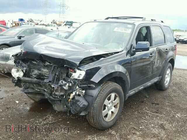 2012 FORD ESCAPE - VIN: 1FMCU0E77CKC63825 - Фото 2