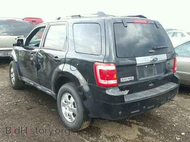 2012 FORD ESCAPE - VIN: 1FMCU0E77CKC63825 - Фото 3