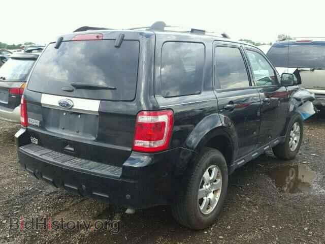 2012 FORD ESCAPE - VIN: 1FMCU0E77CKC63825 - Фото 4