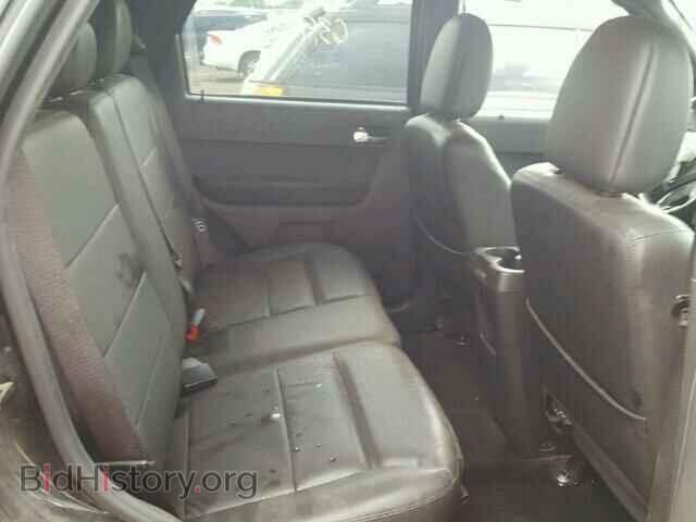 2012 FORD ESCAPE - VIN: 1FMCU0E77CKC63825 - Фото 6