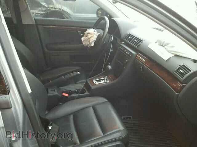 2007 AUDI A4 - VIN: WAUDH78EX7A030157 - Фото 5