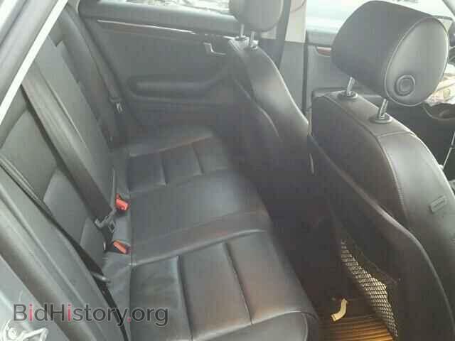 2007 AUDI A4 - VIN: WAUDH78EX7A030157 - Фото 6
