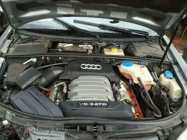 2007 AUDI A4 - VIN: WAUDH78EX7A030157 - Фото 7
