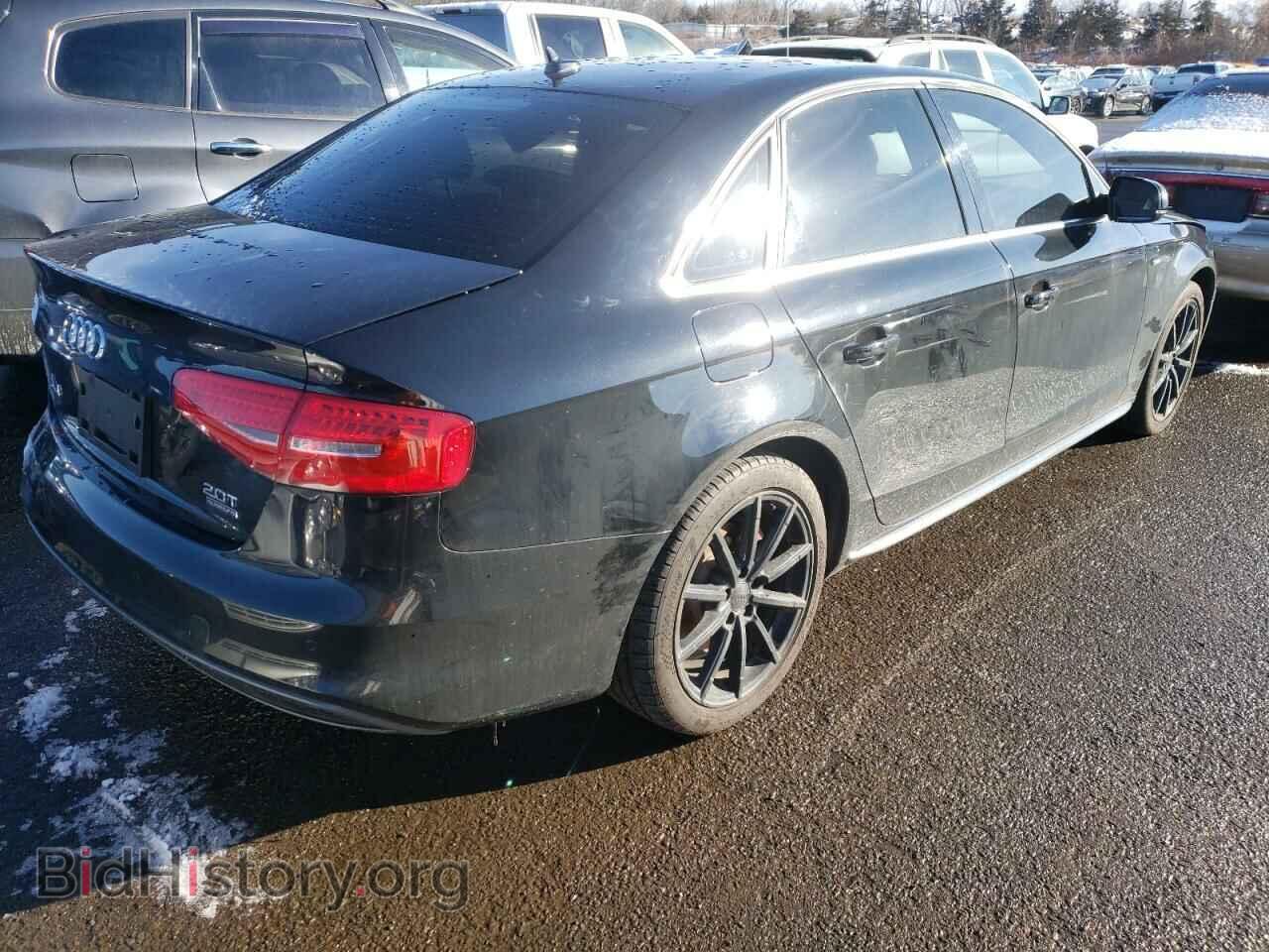 2016 AUDI A4 - VIN: WAUFFAFL6GN018299 - Фото 4