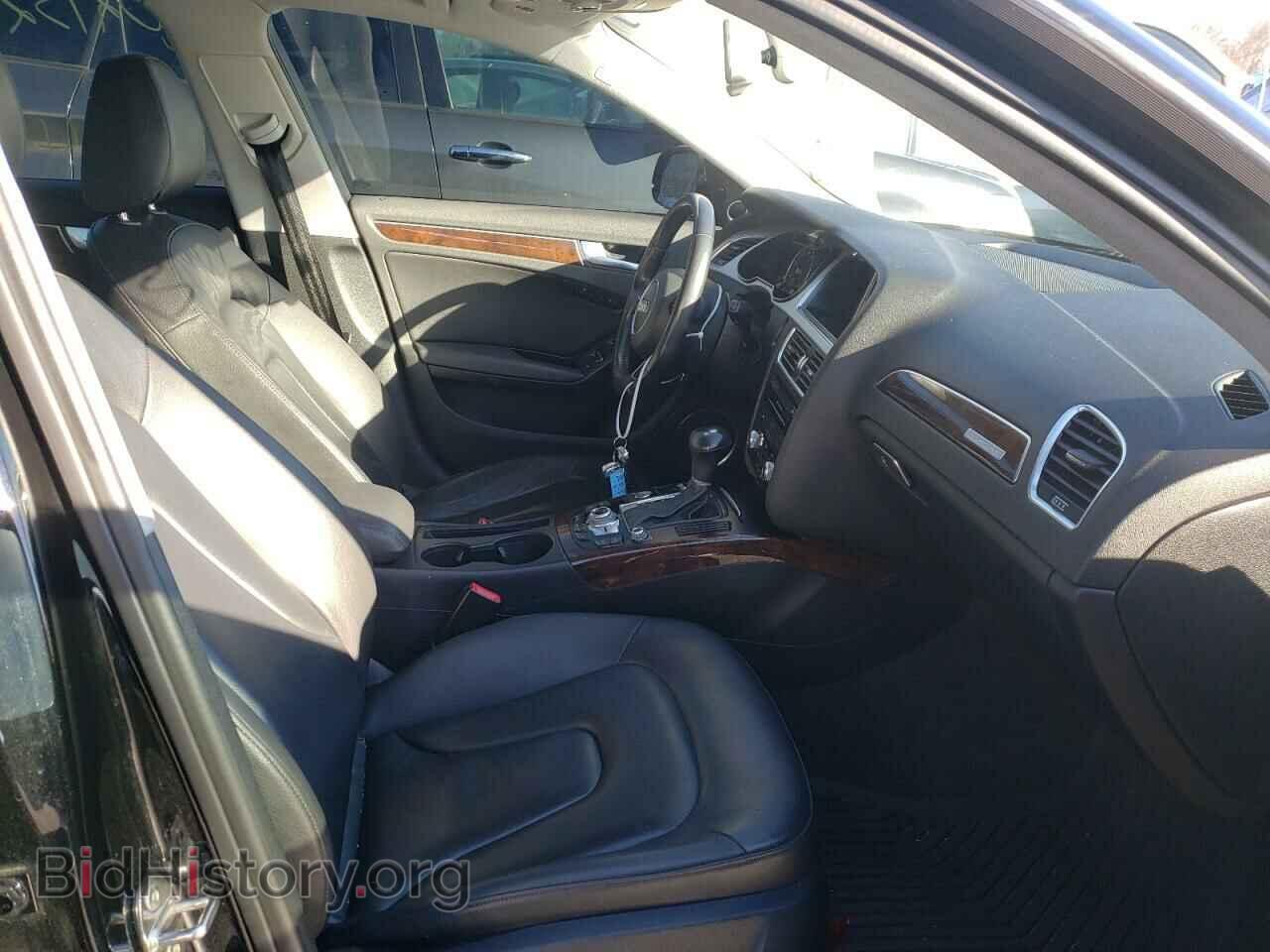2016 AUDI A4 - VIN: WAUFFAFL6GN018299 - Фото 5