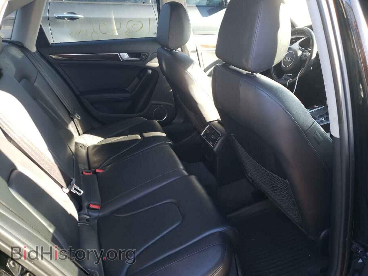 2016 AUDI A4 - VIN: WAUFFAFL6GN018299 - Фото 6