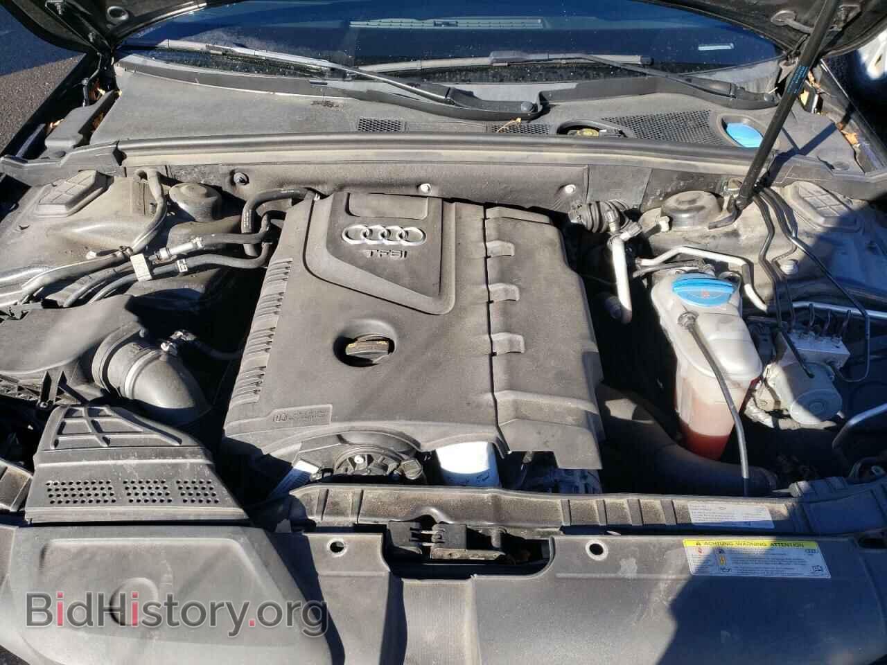 2016 AUDI A4 - VIN: WAUFFAFL6GN018299 - Фото 7