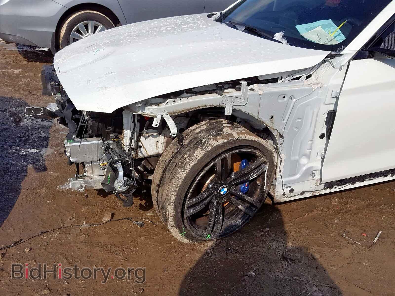 2016 BMW M2 - VIN: WBS1H9C56GV785901 - Фото 9