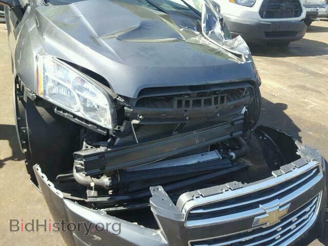 2016 CHEVROLET TRAX - VIN: 3GNCJKSB4GL214000 - Фото 9