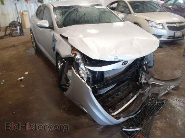 Фотография KNAGM4A72B5177741 - KIA OPTIMA 2011