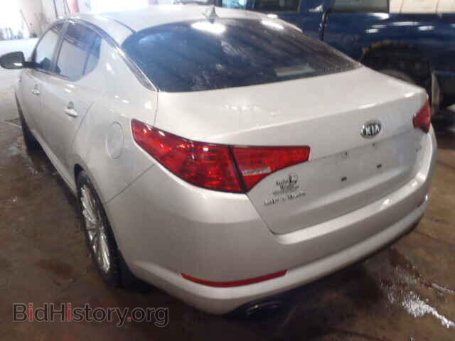2011 KIA OPTIMA - VIN: KNAGM4A72B5177741 - Фото 3