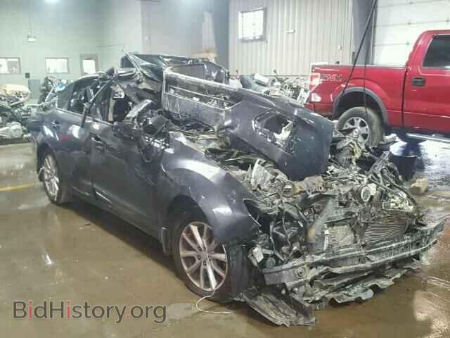 Photo JF1GJAC67CH019478 - SUBARU IMPREZA 2012