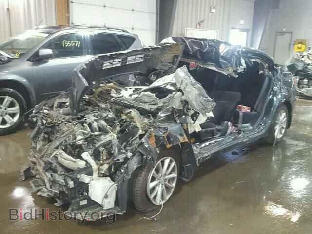 2012 SUBARU IMPREZA - VIN: JF1GJAC67CH019478 - Фото 2