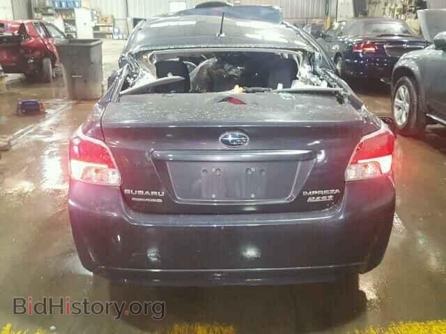 2012 SUBARU IMPREZA - VIN: JF1GJAC67CH019478 - Фото 9