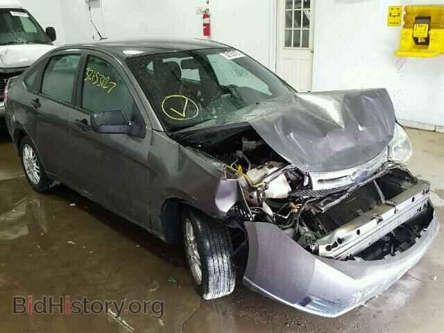 Фотография 1FAHP3FN1AW234736 - FORD FOCUS 2010