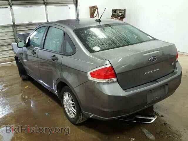 2010 FORD FOCUS - VIN: 1FAHP3FN1AW234736 - Фото 3