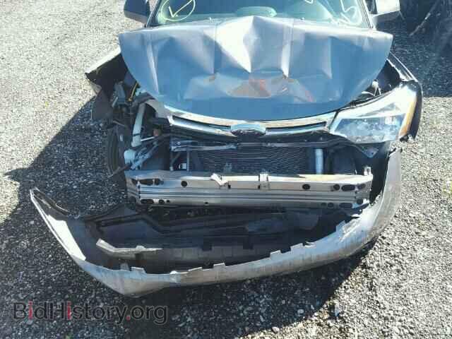 2010 FORD FOCUS - VIN: 1FAHP3FN1AW234736 - Фото 7