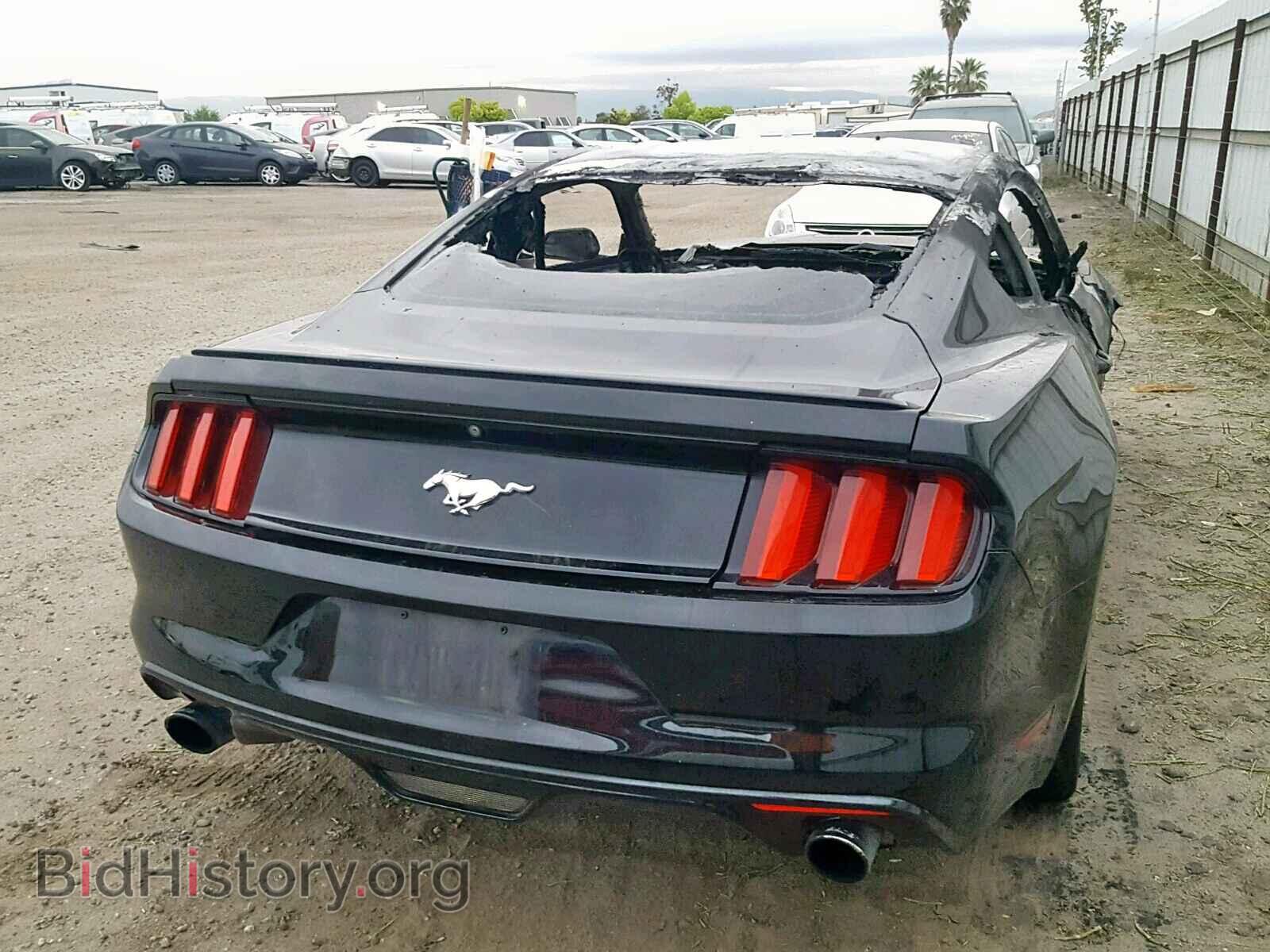 2016 FORD MUSTANG - VIN: 1FA6P8TH9G5206751 - Фото 10